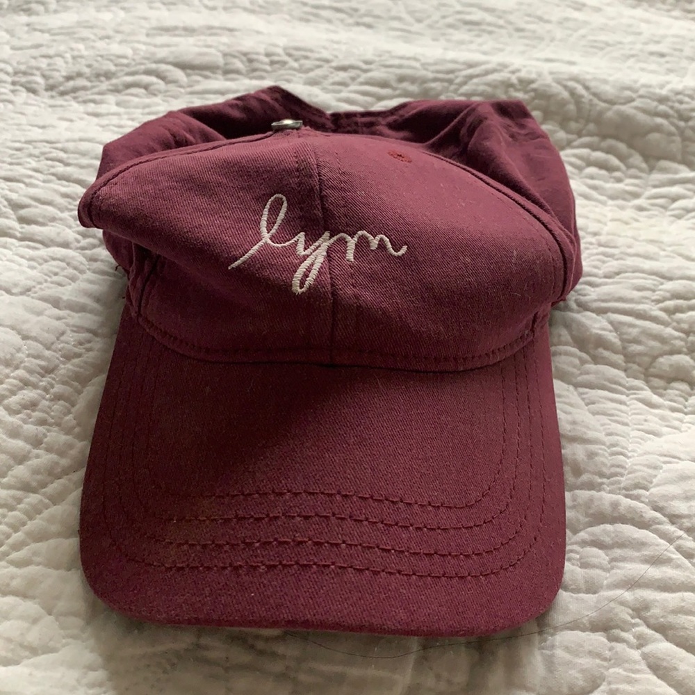 Love Your Melon Baseball Cap - image 1